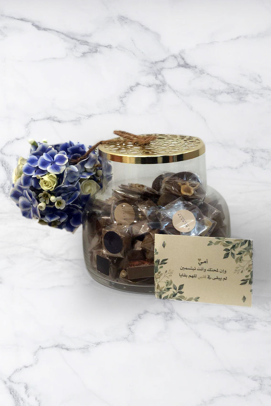 Mother's Day Jar