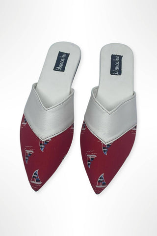 Red Boat Mules