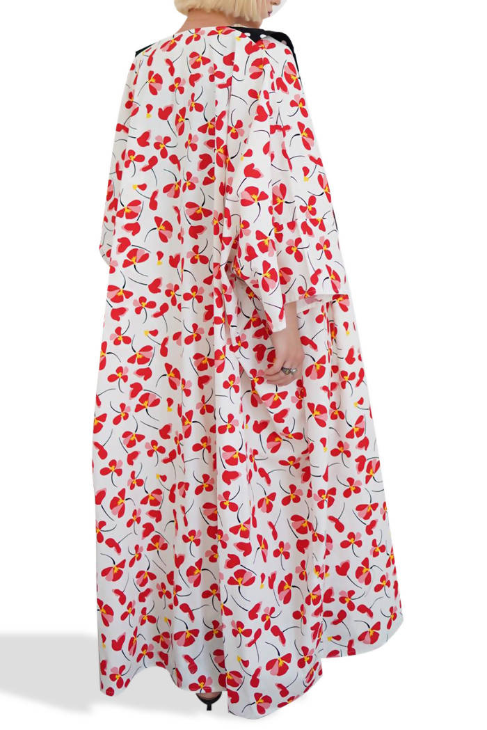 Polka Blossoms
