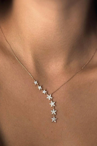 Star Lariant Necklace