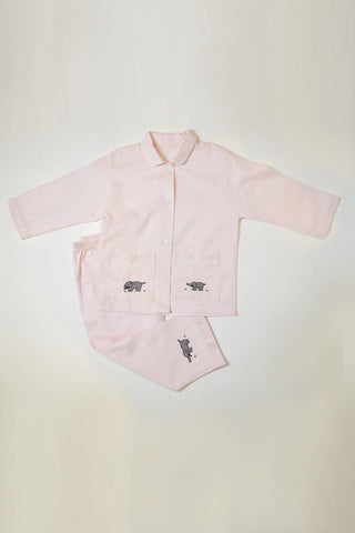 Elephant Pink Pajama