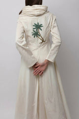 1 MOR Palm Tree Dress