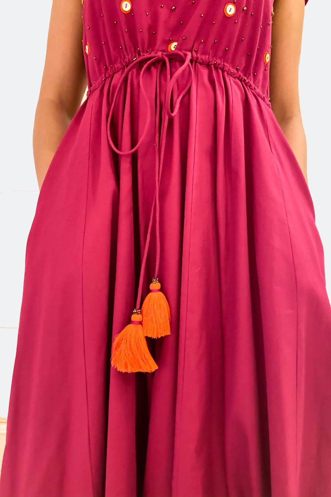 Free Spirit - Dark Pink
