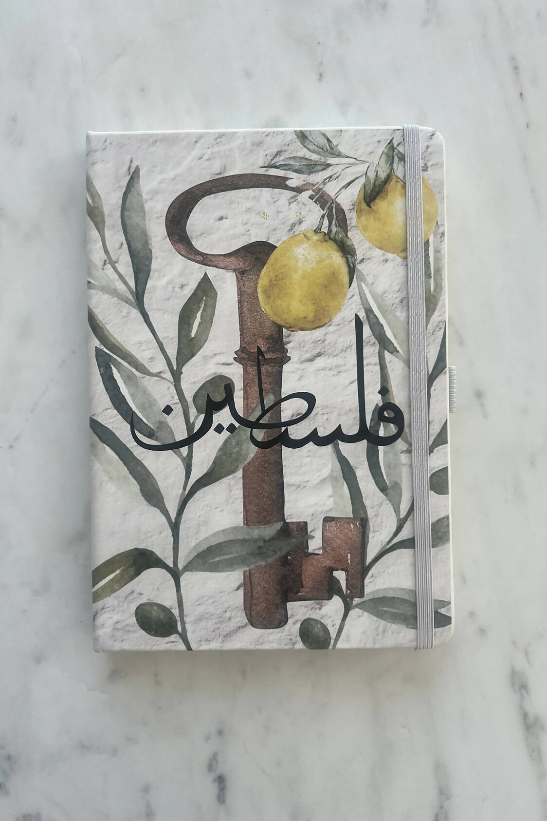 Key Palestine Notebook