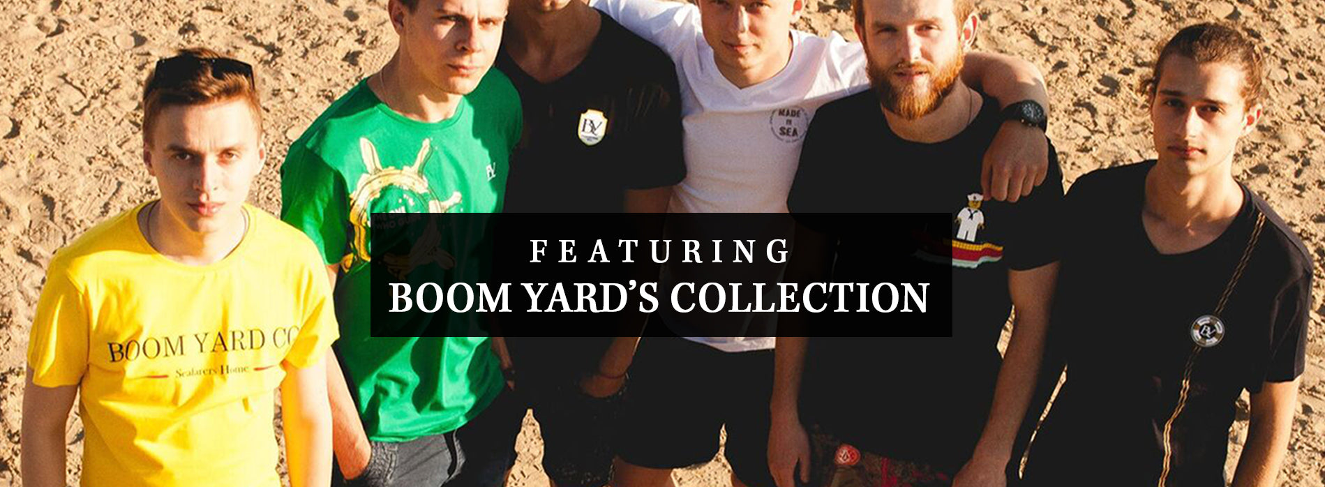 Boom Yard