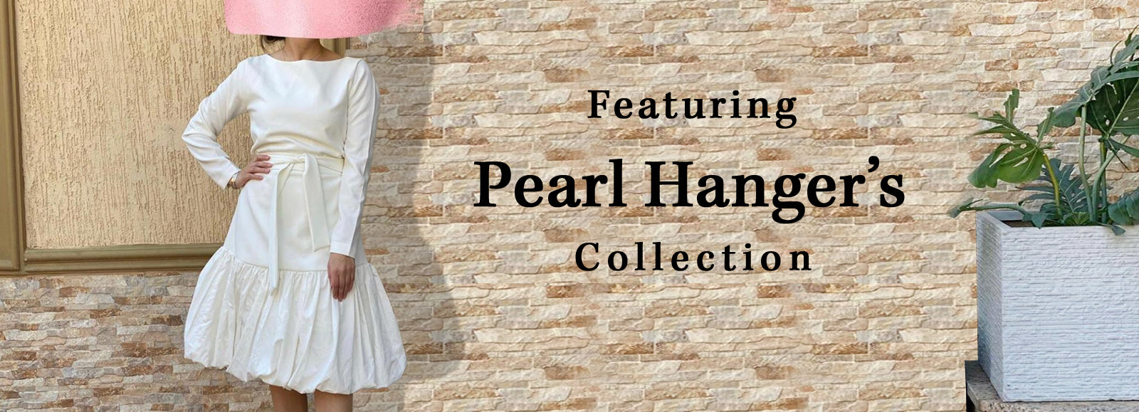 Pearl Hanger Kw