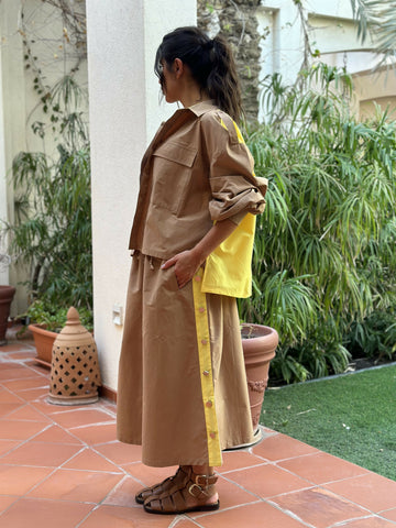 Pop of Yellow Set