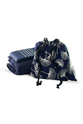 Flying Leaves - Skirt and Sijada