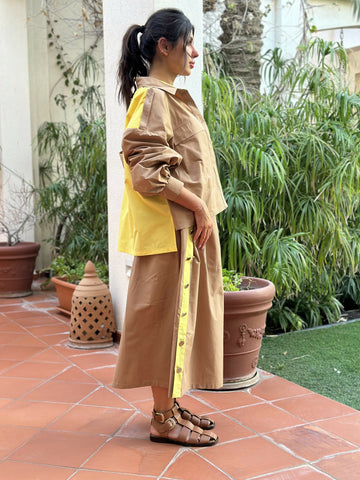 Pop of Yellow Set