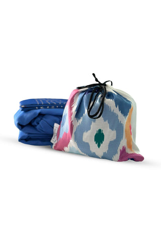 Multi Color - Skirt and Sijada