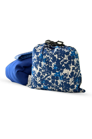 Blue Floral - Thoub and Sijada