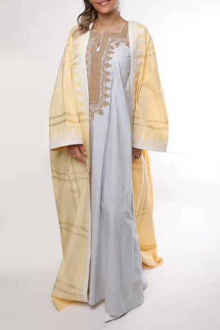 Bisht & Kaftan Set