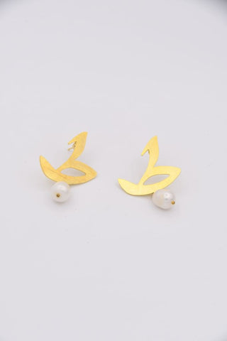 Taa Earrings (ط)