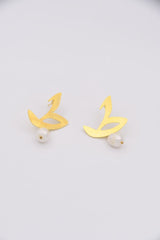 Taa Earrings (ط)