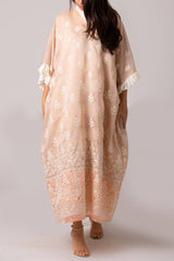 Peach Kaftan