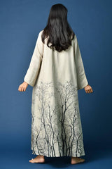 Spring Tree Grand Kaftan