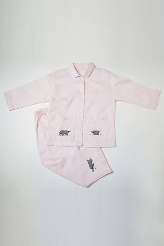 Elephant Pink Pajama