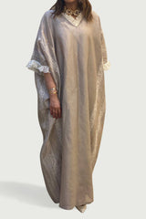 Taupe Kaftan