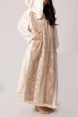 Moroccan Beige Kaftan