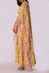 Yellow Kaftan