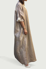 Taupe Kaftan