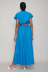 Mati Blue Skirt