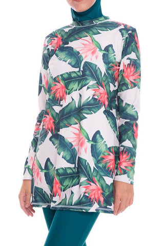 Tropical Green