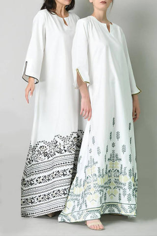 Easy to Wear Kaftan