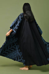 BR Butterfly Kaftan