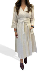 Linen Dress