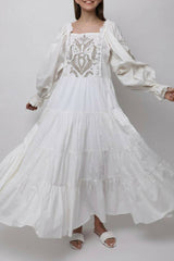 1 MOR Ivory Dress