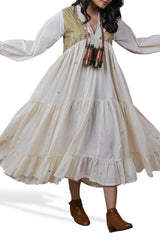 Flock Dress
