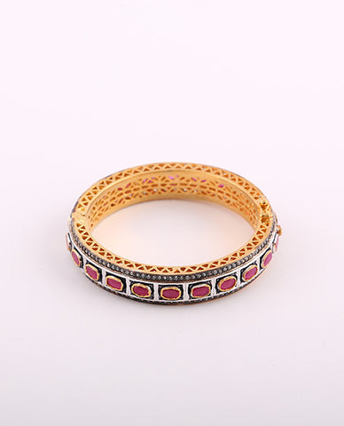 Red Antique Bracelet