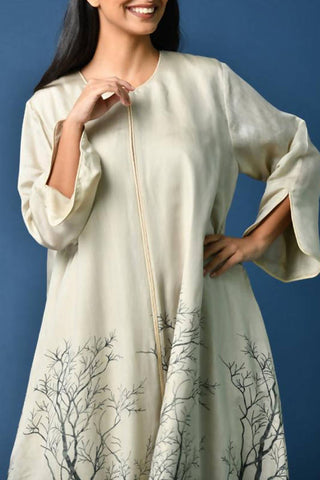 Spring Tree Grand Kaftan