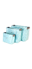 Tiffany Blue Bag Organizer