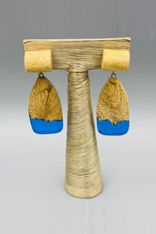 Cork Earrings