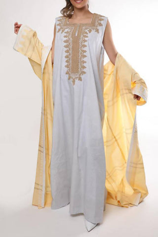 Bisht & Kaftan Set