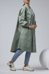 Middy Trench Jacket