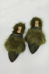 Green Fur