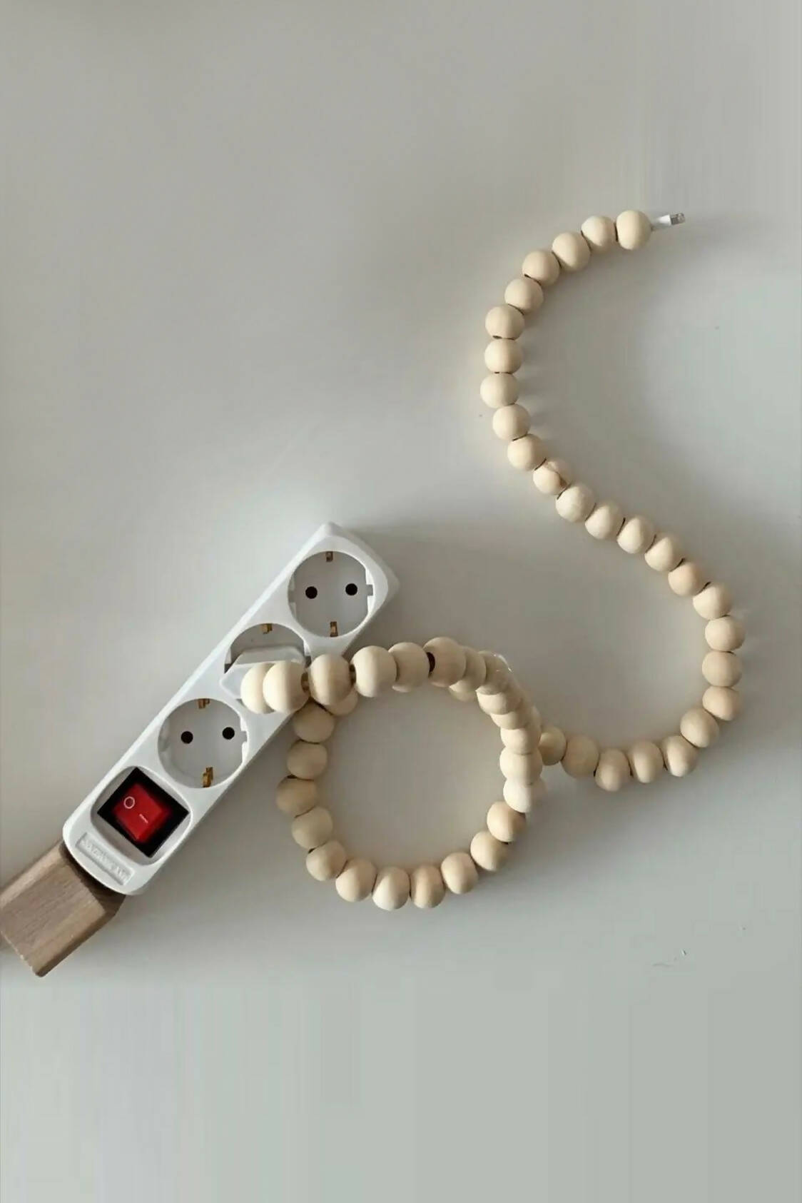 Beads iPhone Charger