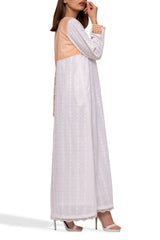 Peach Kaftan