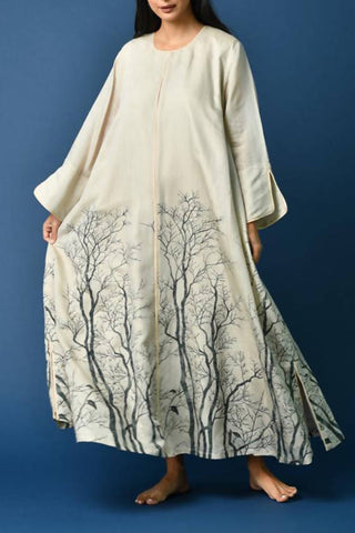 Spring Tree Grand Kaftan