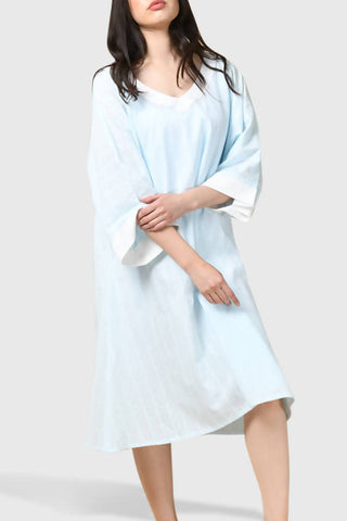 Baby Blue Kaftan