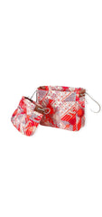 Orange / Red Sea Bag Organizer