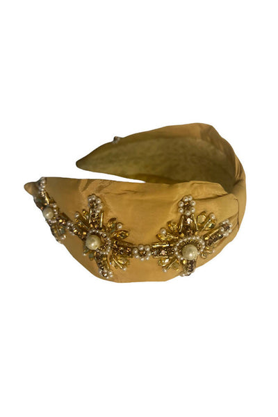 Bronze Style Passion Headband