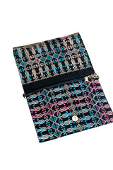 Sadu Colorful Vertical Clutch