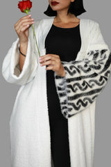 Fur Jacket Bisht