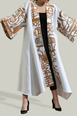 Bella African Bisht