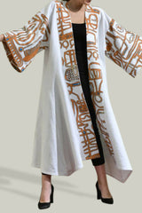 Bella African Bisht