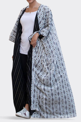 Bisht Double Face 3